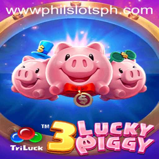 Discover the Thrills of 3LUCKYPIGGY: A PhilSlots Adventure